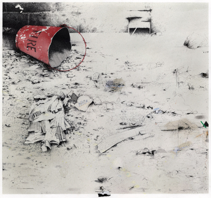 Particles of Faith VII 1980-82 - ink, gouache.jpg