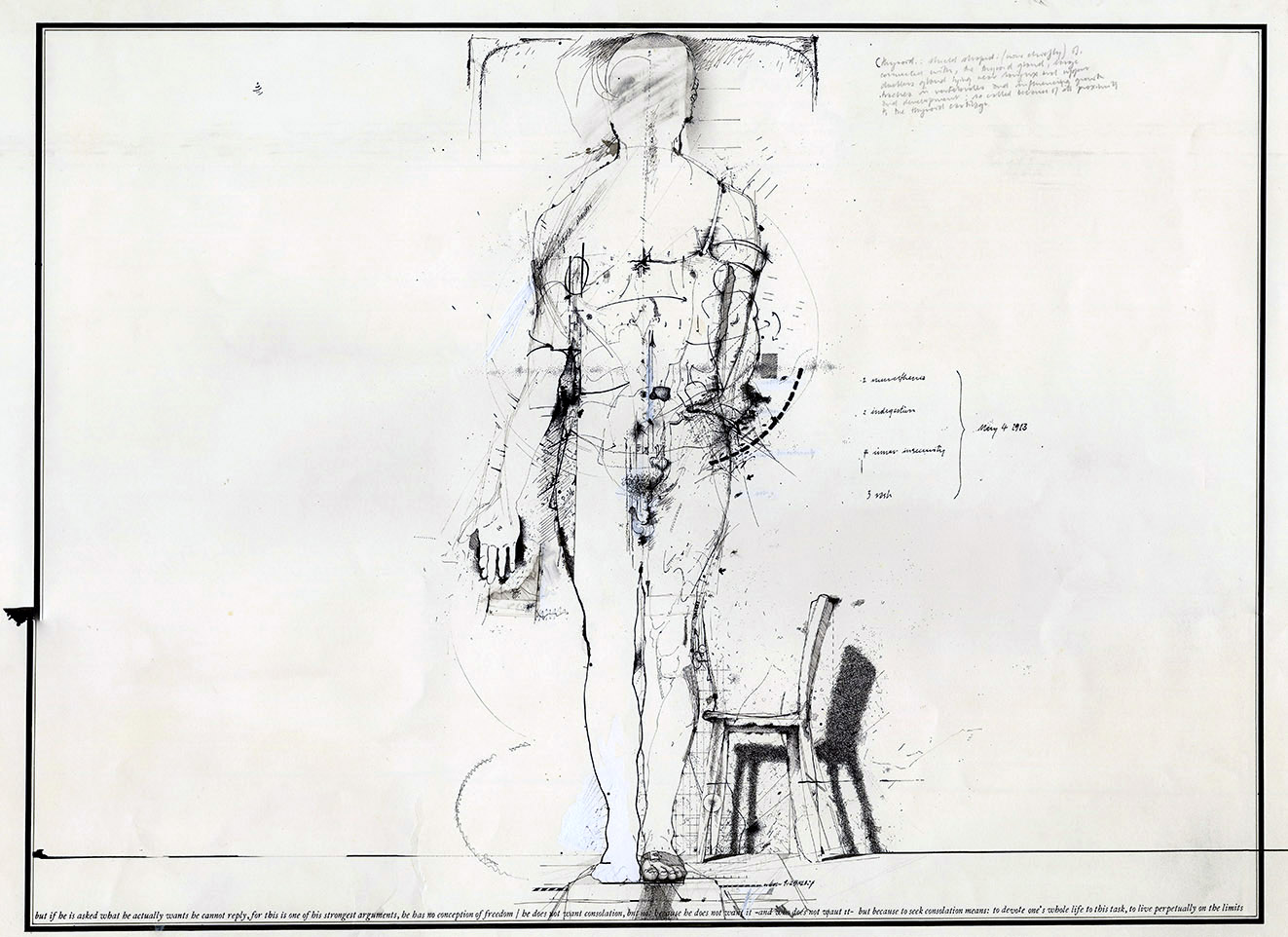 'Consolation II' ink 400x300 1975