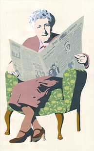 Agatha Christie 120dpi