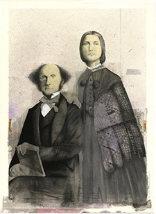 John Stuart Mill and Helen Taylor
