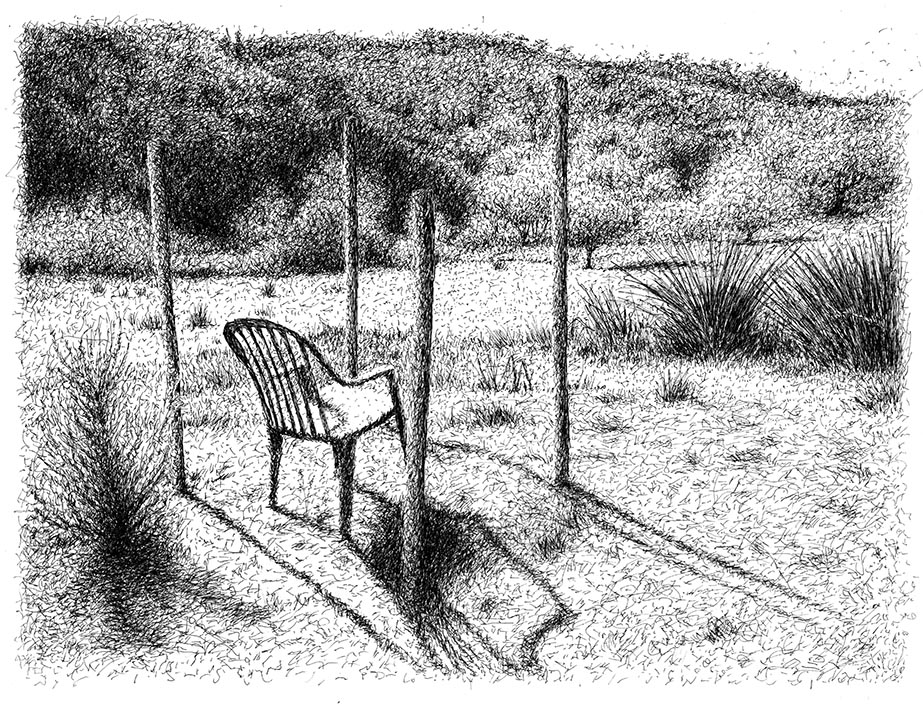 The Lucretius Seat 